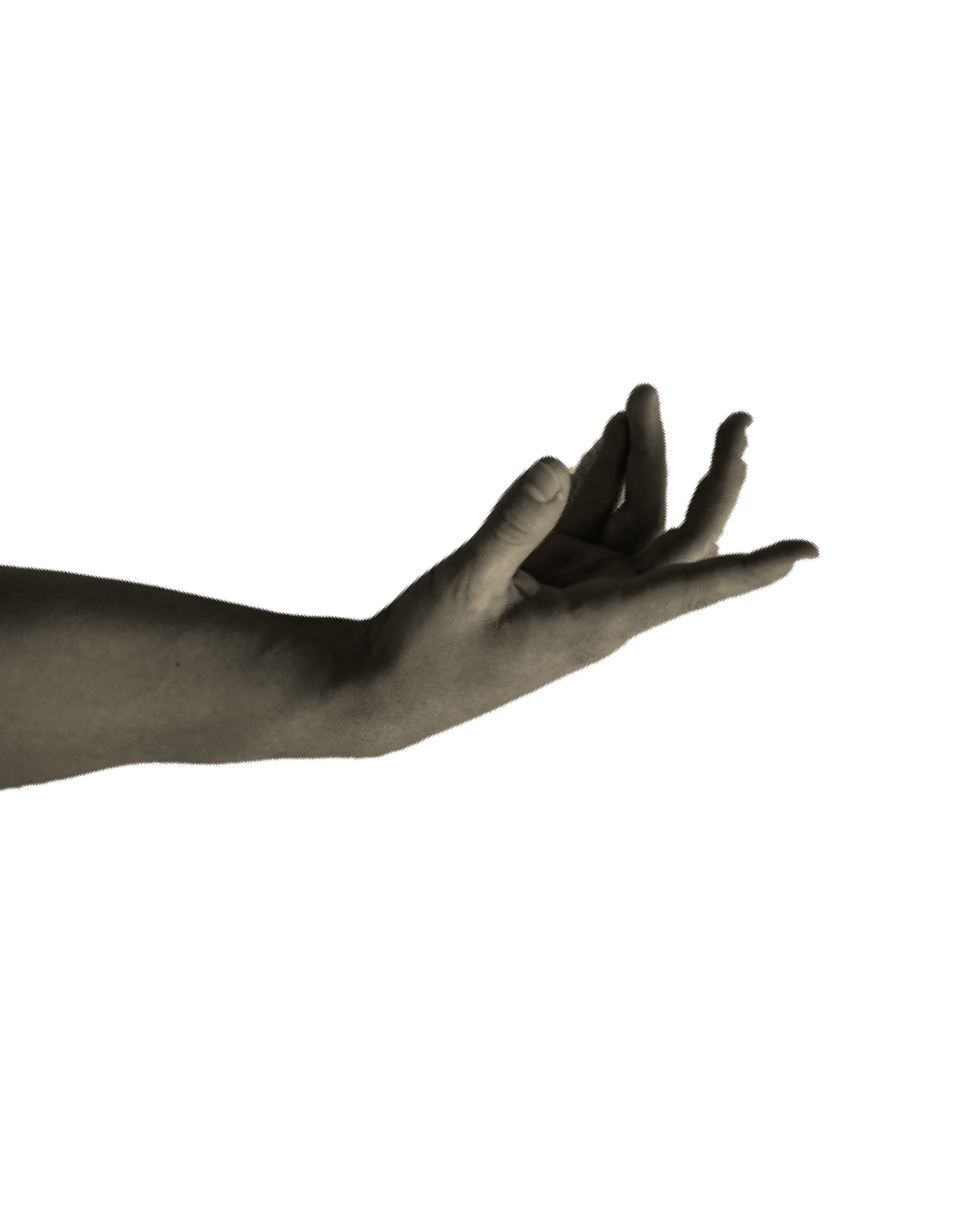 hand
